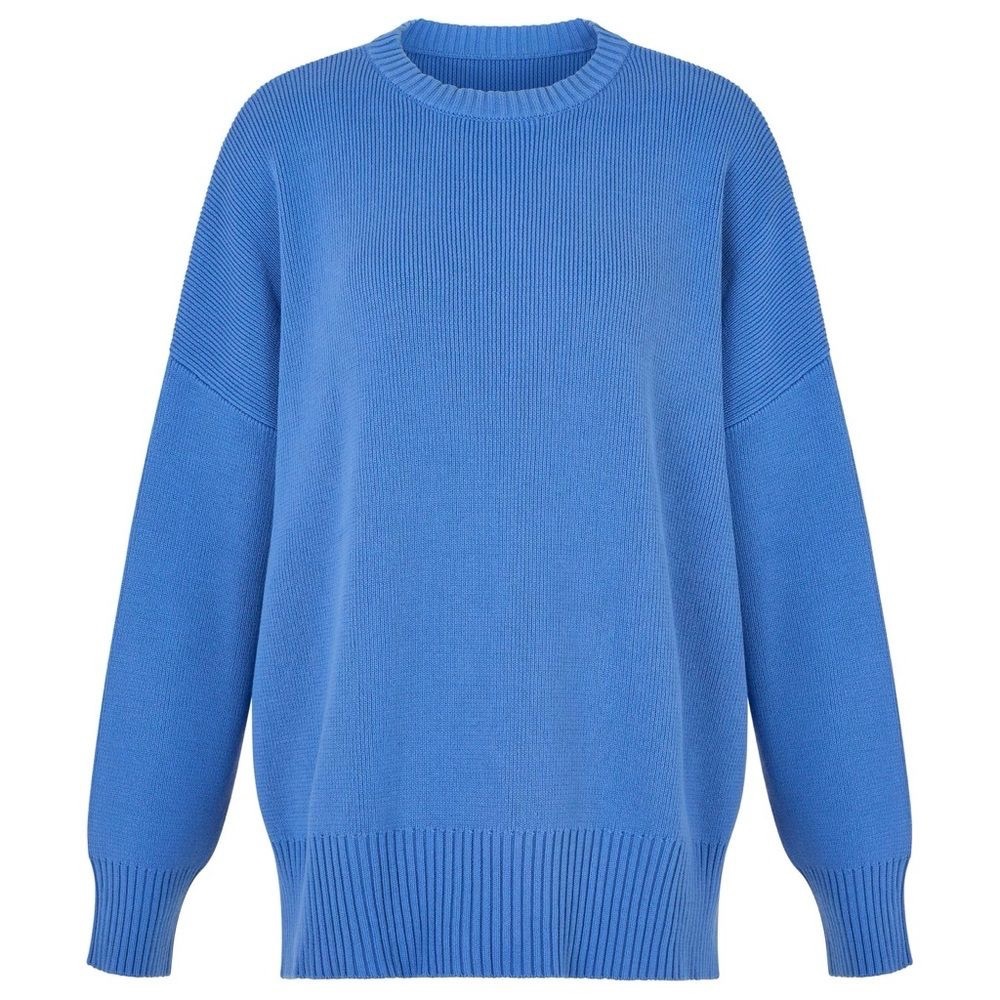 Elce Swim Rylan Jumper Blue - Medium